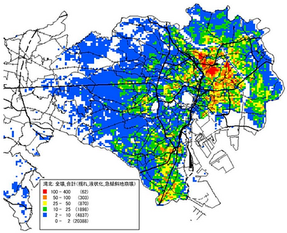東京湾北部地震
